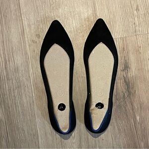 Rothys The Point size 9 black